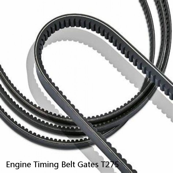 Engine Timing Belt Gates T275 #1 image