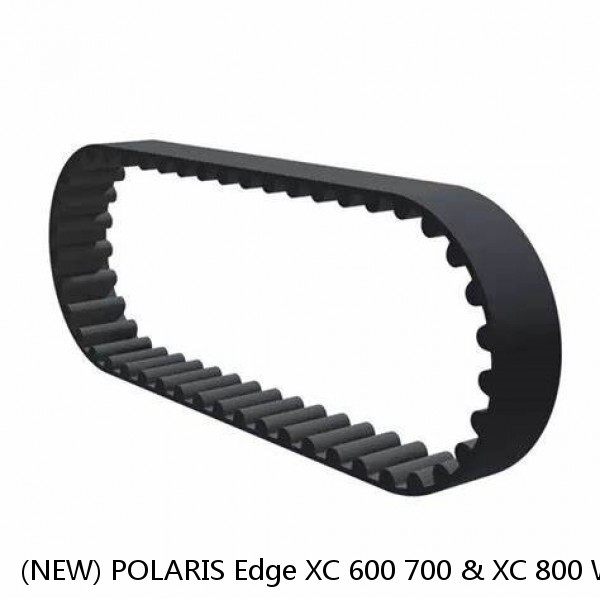 (NEW) POLARIS Edge XC 600 700 & XC 800 WATERPUMP BELT GATES GT3 #1 image